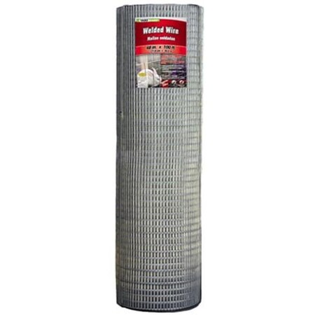 Midwest Airlines Midwest Air 309304A 48 in. x 100 ft. Galvanized Welded Wire 309304A